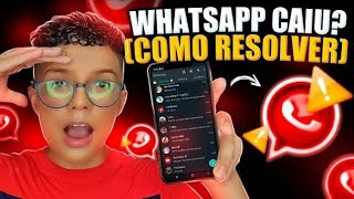 😭FIM DOS WHATSAPPS MOD COMO RESOLVER ESSE PROBLEMA DE BANIMENTOS NO WHATSAPP GB  IMUNE A TRAVAS [upl. by Tinor]