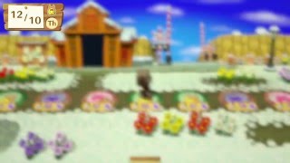 Animal Crossing amiibo Festival Live [upl. by Anauqes]