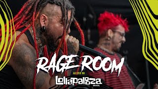 InDharma  RAGE ROOM  ao vivo no Lollapalooza 2024 [upl. by Nor676]