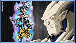 WHAT IF GOKU Turned ULTRA INSTINCT Against Omega Shenron in Dragon Ball GT [upl. by Kinsler119]