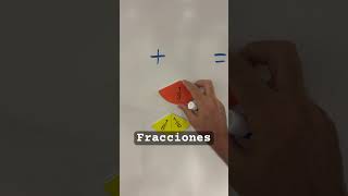 Fracciones  MatematicaBasica [upl. by Natsyrt]