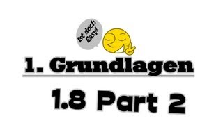 18 Ausschaltung Part 2 Stromlaufplan in aufgelöster Darstellung HD [upl. by Lewert]