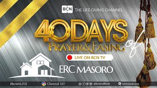 🔴LIVE  40 DAYS WITH APOSTLE YOSHUA N MASASU [upl. by Dori]