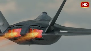 F22 Raptor I Dokumentation I N24Welt [upl. by Sidnee]