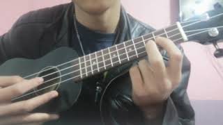 The DrumsMoney Ukulele Fingerstyle [upl. by Atihana]