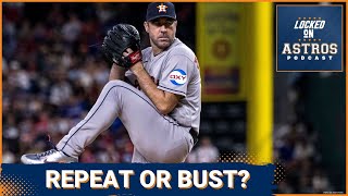 Can the Houston Astros repeat as World Series Champions [upl. by Niran]