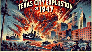 The Texas City Explosion America’s Deadliest Industrial Disaster [upl. by Neelloc]