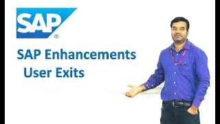 SAP Enhancements User Exits [upl. by Rossner960]