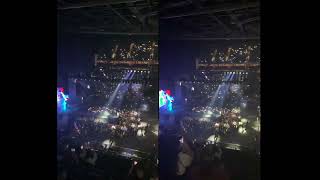 Rae Sremmurd  No Type SplitScreen  Post Malone London Concert Twelve Carat Toothache May 2023 [upl. by Sarge]