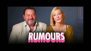 How Ari Aster Drew Cate Blanchett amp Denis Mnochet To Rumours [upl. by Pettiford]