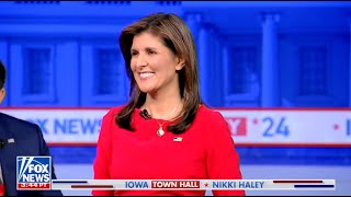 Nikki Haley on Education [upl. by Rema]