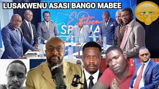 🛑 SA MÈRE RWANDAISE‼CHRISTIAN LUSAKWENU SATTAQUE FAROUCHEMENT AUX JOURNALISTES OPPOSANTS😱LOKALA😭😭😭😭 [upl. by Ydnagrub]