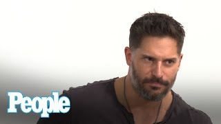 Joe Manganiello amp the Magic Mike XXL Cast on Manscaping and Body Hair [upl. by Nitsraek]