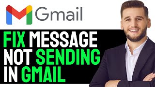 How to Fix Gmail Message Blocked  Not Sending  2024 EASY SOLUTION [upl. by Virginie264]