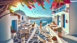 Mykonos Greece 🇬🇷  Day amp Evening  4K Walking Tour ▶196min [upl. by Parfitt871]