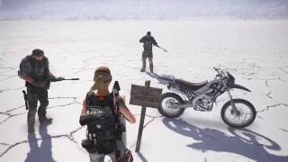 GHOST RECON WILDLANDS  Koani  Salt Flats  Dont Press Me Button [upl. by Vetter43]