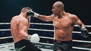 RICO VERHOEVEN VS LEVI RIGTERS  GLORY GLORY GRAND PRIX 2024 review [upl. by Reteip]