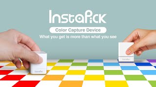 InstaPick A Color Capture Device [upl. by Gerg]