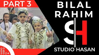 3  Synetija Bilalit amp Rahimit  Te Familija Ramiz Llapijani 《STUDIO HASAN》 [upl. by Gaultiero]