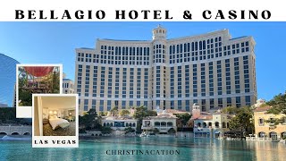 Bellagio Hotel amp Casino Room Las Vegas [upl. by Westhead]