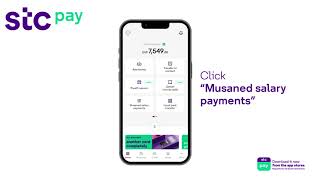 How to use Musaned in stc pay [upl. by Savinirs422]