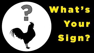 What Your Chinese Zodiac Sign Says About You [upl. by Stevana34]