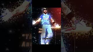 Dont write India off because Virat kohli is still there🔥🗿👑 viratkohliindvspak indvspak22viral [upl. by Einafpets]