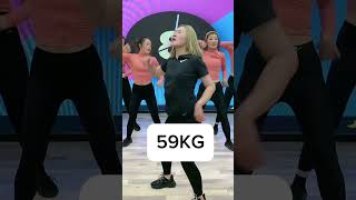 Watch the Chinese Coachs Miraculous 30kg Weight Loss Now diet shorts [upl. by Ecnerret765]