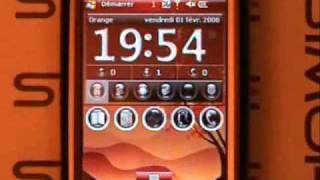 HTC TYTN II  Dual SIM Card Simore for HTC TYTN 2 II [upl. by Nylle804]