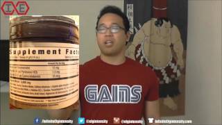 Review of Kali Muscles quotHyphy Mudquot Preworkout Supplement [upl. by Yneffit789]