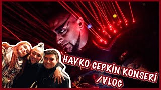 HAYKO CEPKİN KONSERİ  MİLYON PERFORMANCE HALL ANKARA [upl. by Mullen]