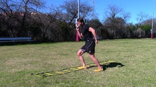 Soccer Agility Drills  HASfit Soccer Workouts  Soccer Speed Training Exercises [upl. by Ekalb]