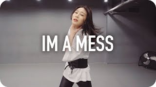 Im A Mess  Bebe Rexha  Tina Boo Choreography [upl. by Ongineb]