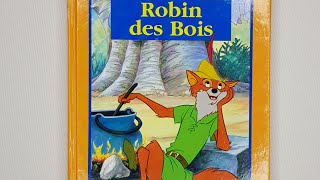 lecture de Robin des bois [upl. by Ennayllek]