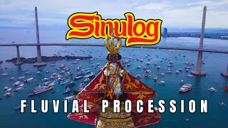 SINULOG 2024 FESTIVAL IS COMING❗❗THROWBACK FLUVIAL PARADE  CEBU CITY PHILIPPINES [upl. by Lardner]