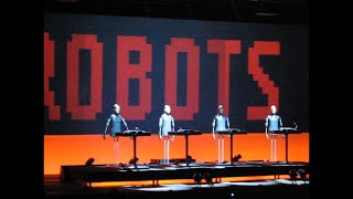 Kraftwerk Live 6112005 PalaGalileo Lido [upl. by Daphene]