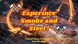 Our Experience at Smoke and Steel BBQ in Bangor Maine [upl. by Lynnelle]