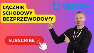 ŁĄCZNIK SCHODOWY BEZPRZEWODOWY BLEBOX [upl. by Hama]