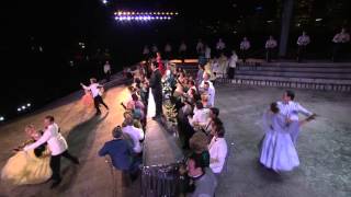 Opera Australia  La Traviata Live on Sydney Harbour [upl. by Clovah]