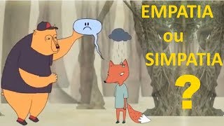 Sabes la diferencia entre empatía y simpatía [upl. by Grote]