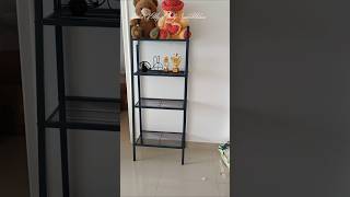 IKEA affordable shelf rinkusneha ikeahaul affordable [upl. by Hanahsuar]