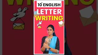 10th English Letter writing Important Questions 2024 How to score full mark in Letter Writing [upl. by Ijneb]