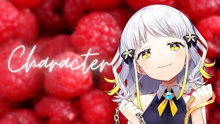 『Character』Covered by 柚子花amp氷雨 悠冰 [upl. by Yrogiarc]