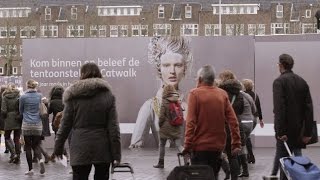 ING verrast Huishoudbeurs met Rijksmuseum [upl. by Barde]