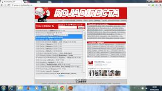 rojadirecta partite streaming [upl. by Wein]