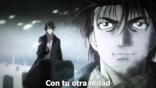 Hajime no Ippo Rising Opening Yakan Hikou subtitulado Español [upl. by Florine]