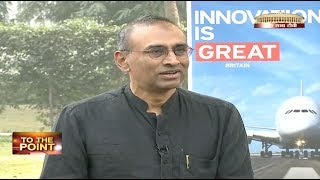 To The Point with Venkatraman Ramakrishnan [upl. by Adnama253]