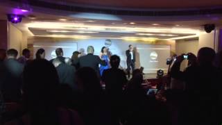 Mining Extravaganza 2015 OneCoin Hong Kong Event [upl. by Cirillo198]