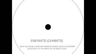 Ricardo Villalobos  Enfants chants [upl. by Bronnie398]