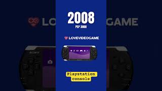 The Evolution of PlayStation From 1994 to 2024 – 30 Years of Gaming Innovation [upl. by Elene]